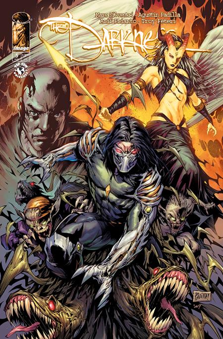 Darkness v.04 #5A