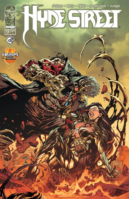 Hyde Street #13C Ivan Reis