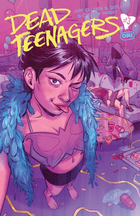 Dead Teenagers #3A