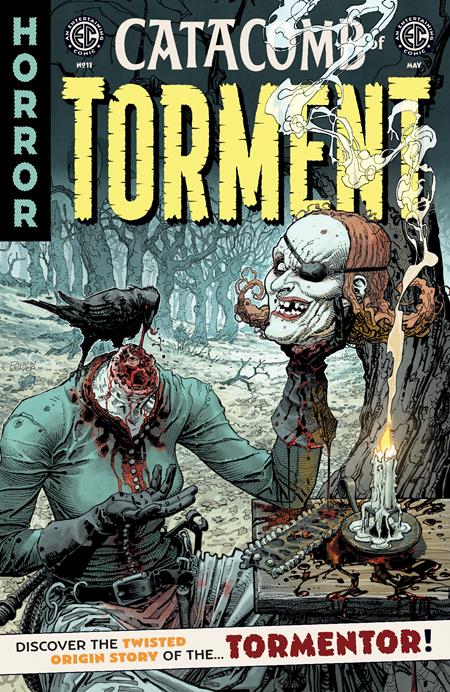 Catacomb of Torment #11A