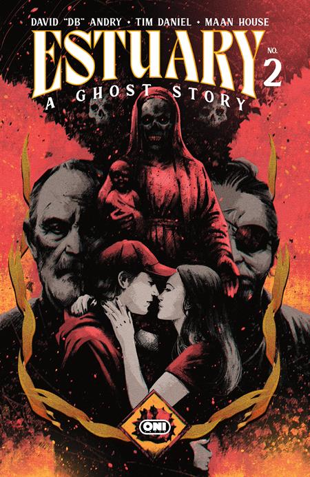 Estuary: A Ghost Story #2A