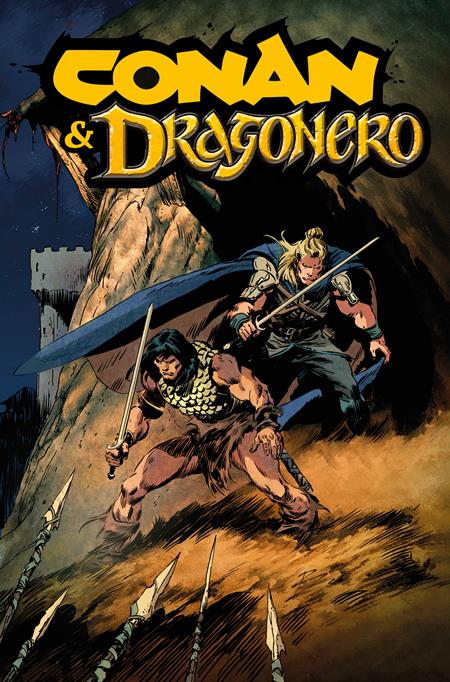Conan & Dragonero #1A