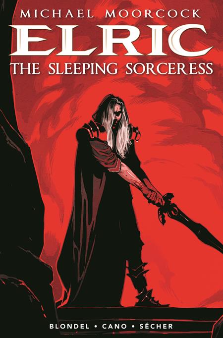 Elric: The Sleeping Sorceress #2A