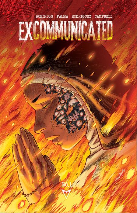 EXCOMMUNICATED #1 CVR B INC 1:1 (10) TIAGO PALMA VAR