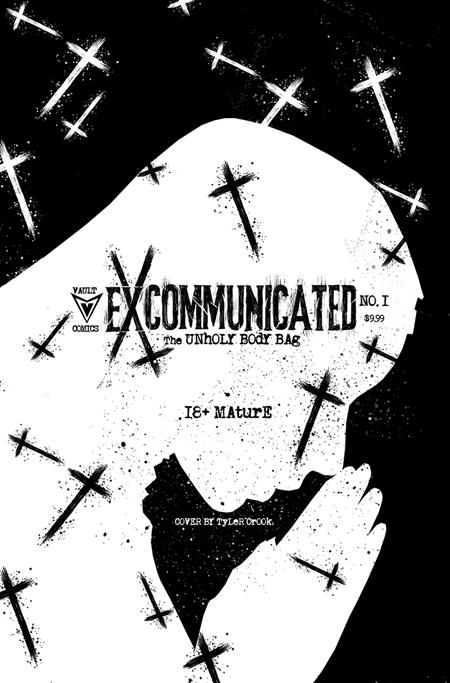 Excommunicated #1G Tyler Crook Polybag
