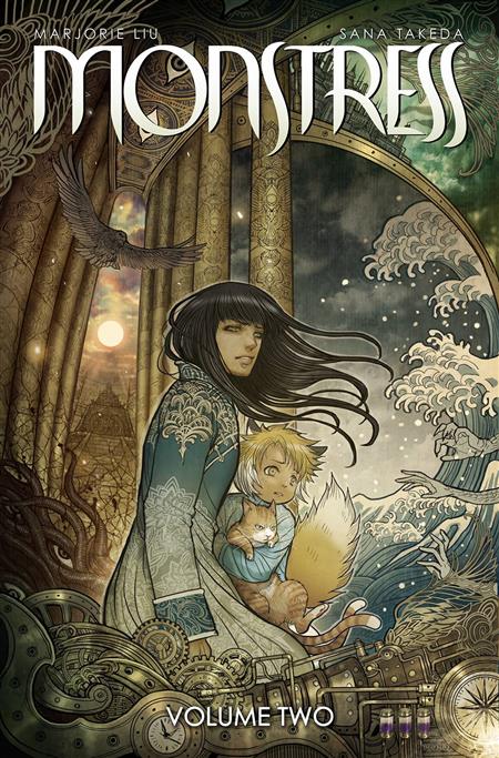 Monstress TP v.02