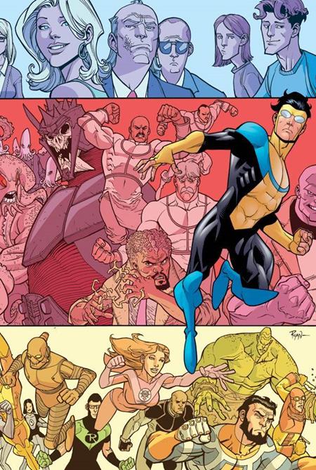 Invincible HC v.03 Ultimate Collection