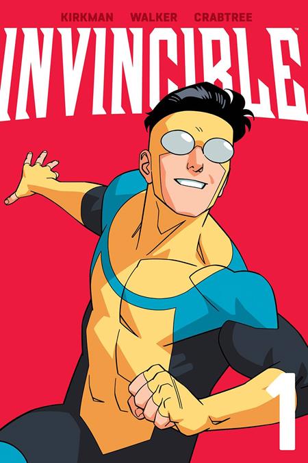 Invincible TP v.01 New Edition