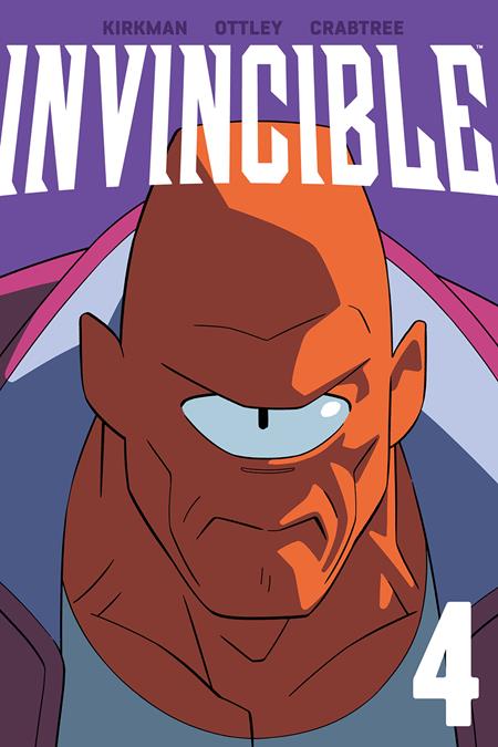 Invincible TP v.04 New Edition