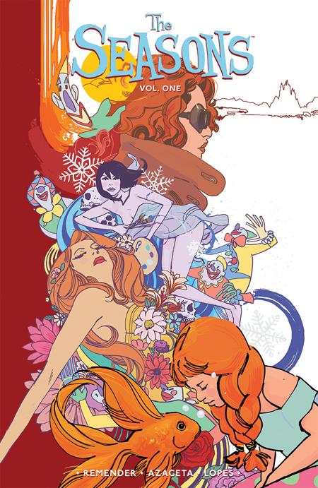 Seasons v.01 TP