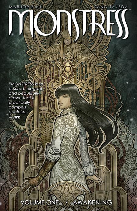 Monstress TP v.01