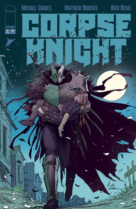 CORPSE KNIGHT #3 (OF 6) CVR F