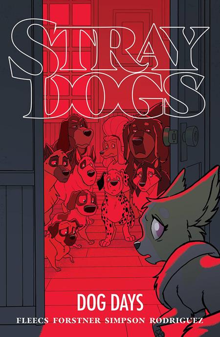 Stray Dogs: Dog Days TP