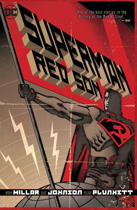 Superman Red Son TP New Edition