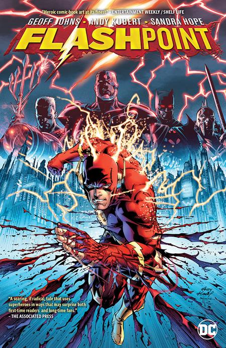 Flashpoint TP (2024 EDITION)