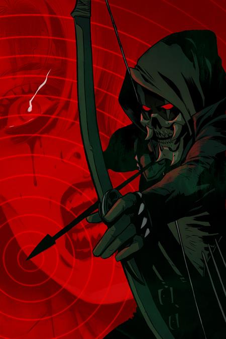 ABSOLUTE GREEN ARROW #3 (OF 6) CVR E INC 1:25 BECKY CLOONAN CARD STOCK VAR