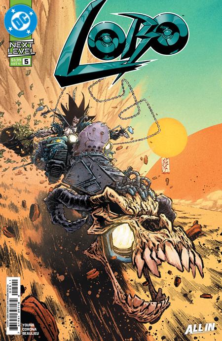 Lobo v.04 #5A