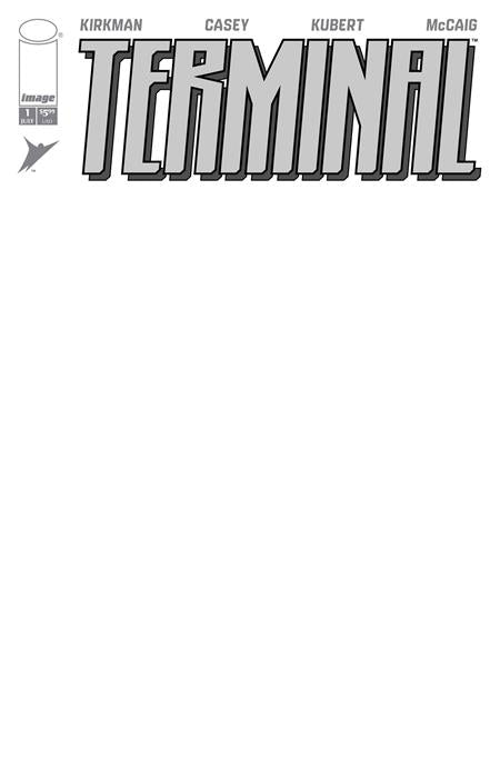 Terminal #1J Blank