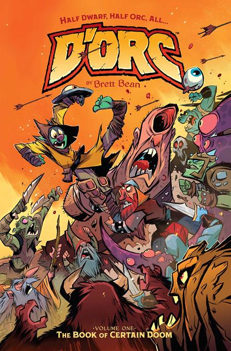 D'Orc TP v.01 Direct