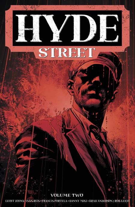Hyde Street TP v.02