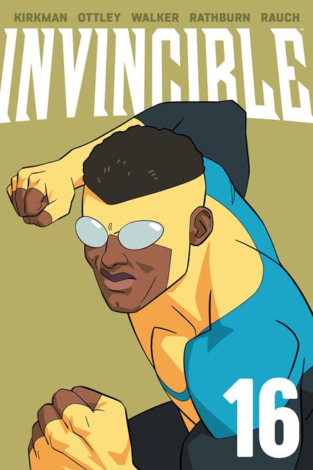 Invincible TP v.16 New Edition