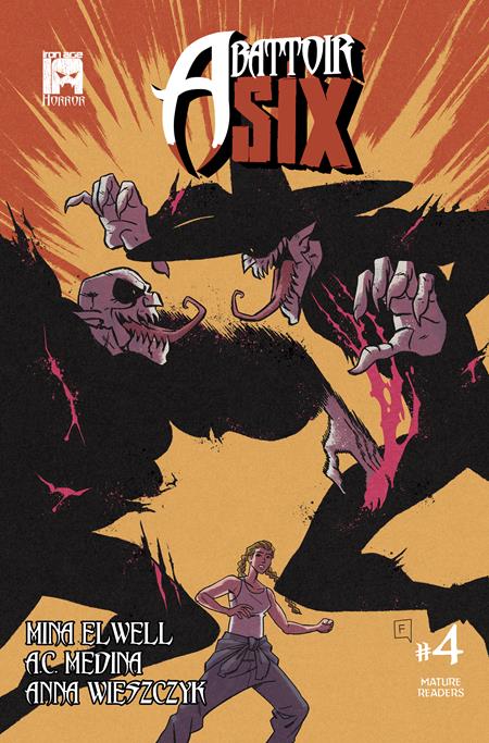 Abattoir Six #4A