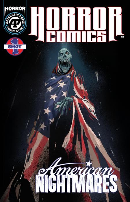 Horror Comics: American Nightmares #1A
