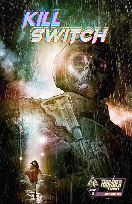Killswitch (Massive) #3A