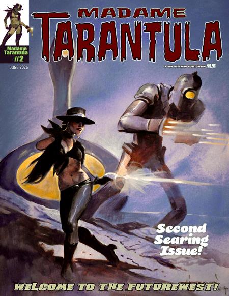 Madame Tarantula #2 (Magazine)