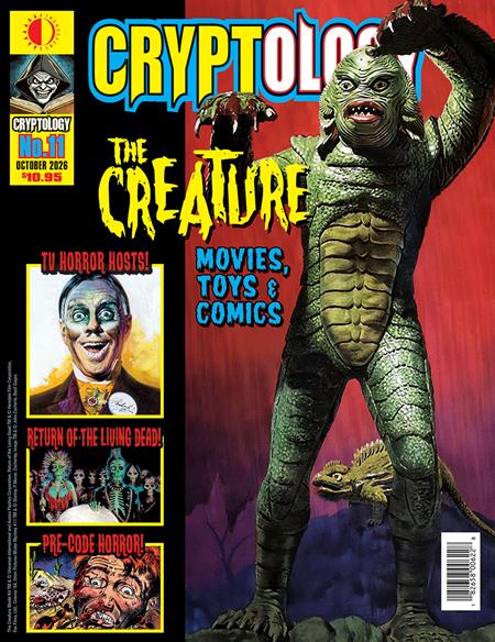 Cryptology #11 (Magazine)