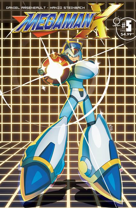 Mega Man X #5A
