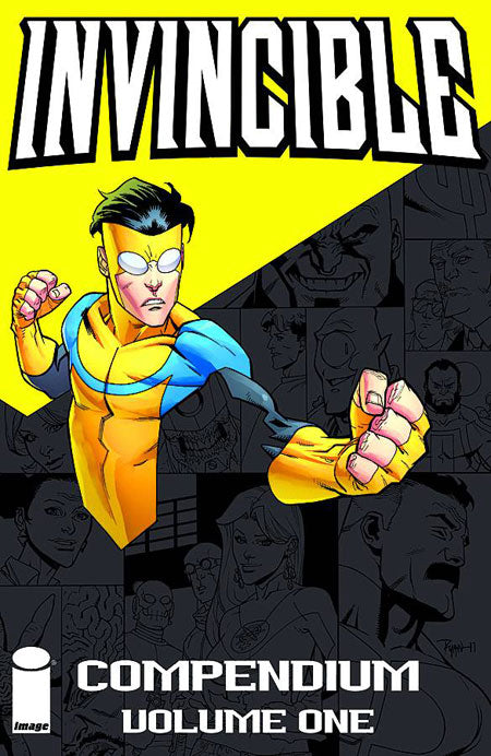 Invincible Compendium TP v.01