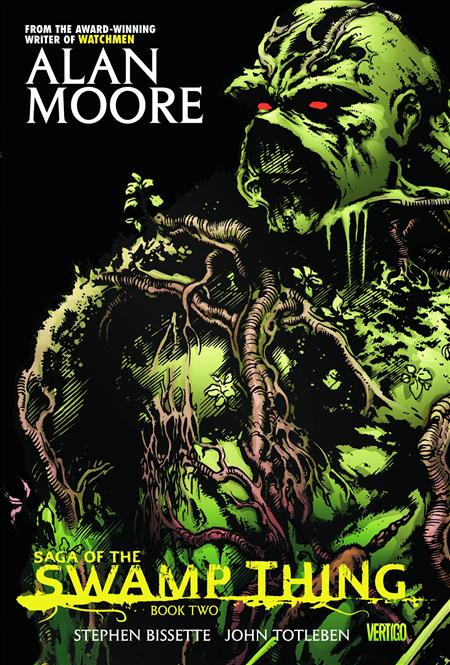 Saga Of The Swamp Thing TP Book 2