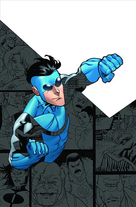 Invincible Compendium TP v.02