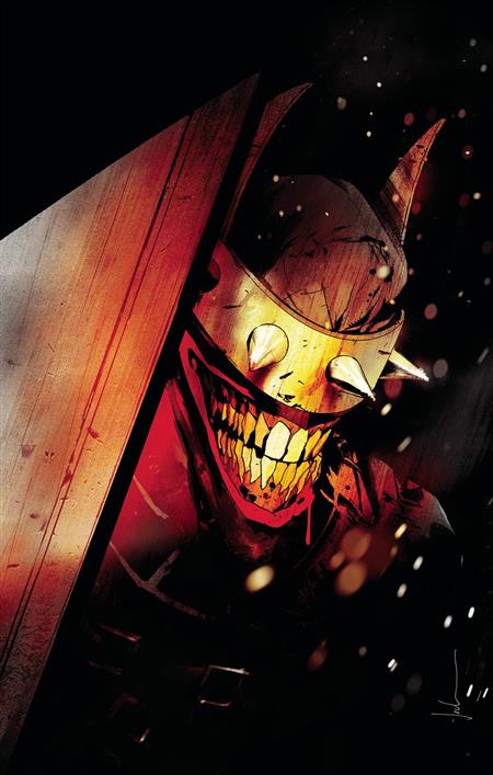 Batman Who Laughs HC