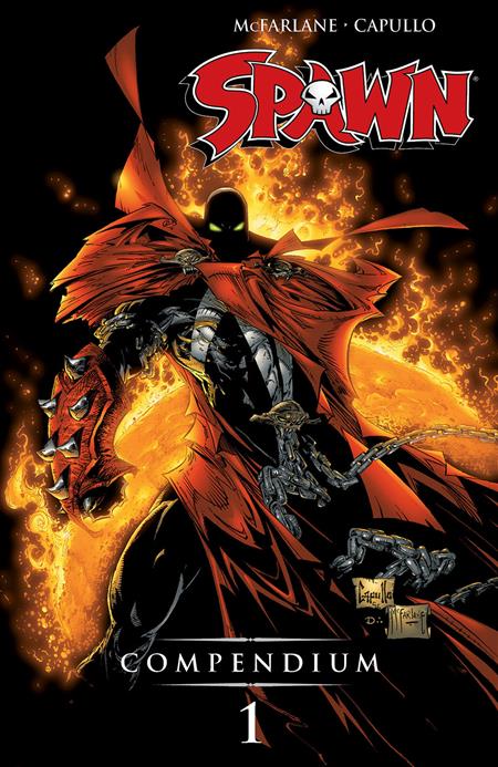 Spawn Compendium TP v.01 New Edition