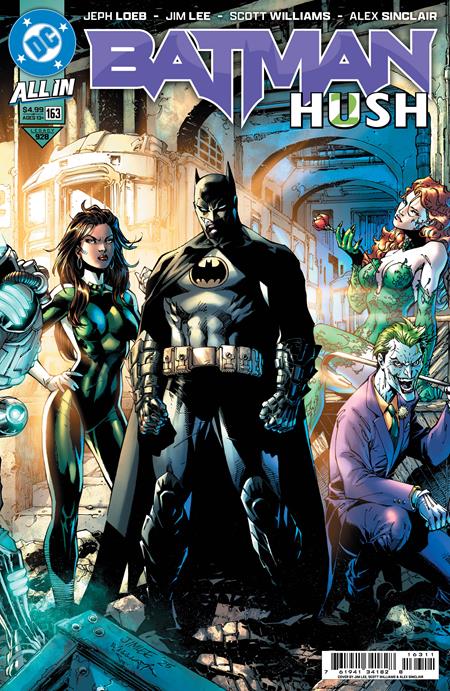 Batman v.03 #163A