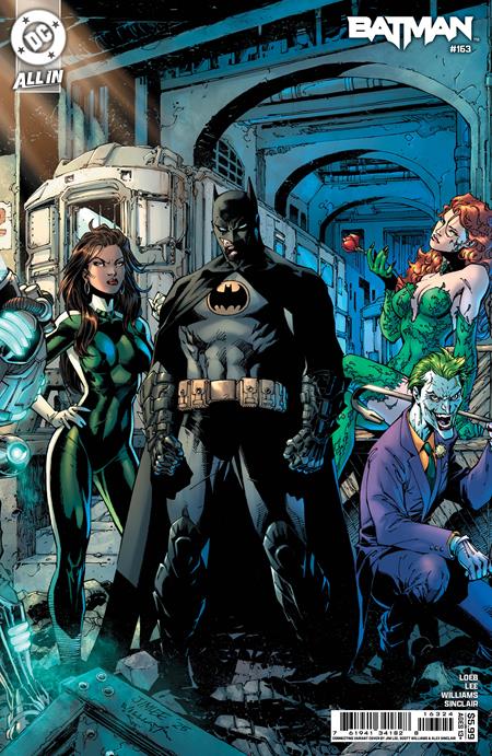 Batman v.03 #163B Connecting