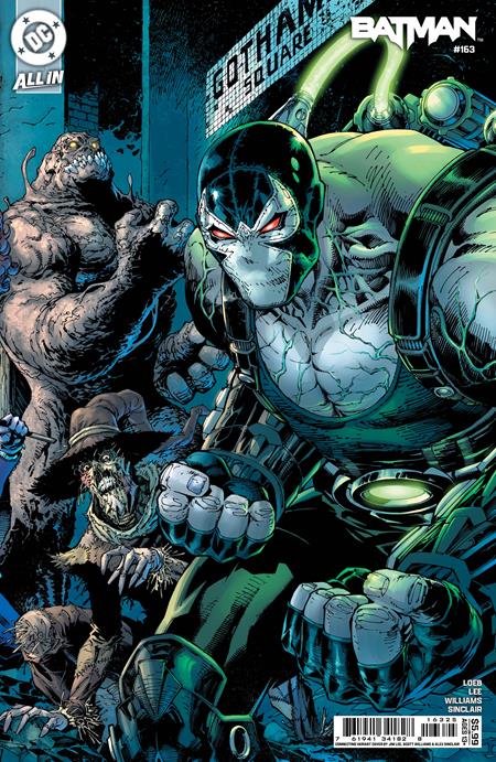 Batman v.03 #163D Connecting