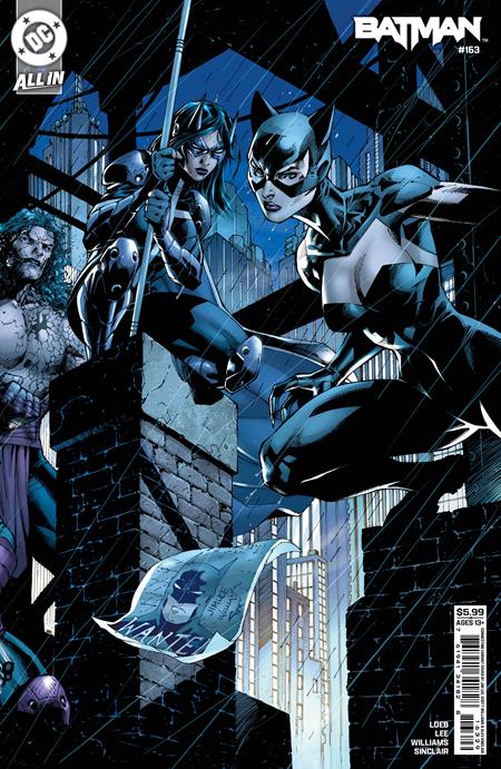 Batman v.03 #163H Connecting Hush