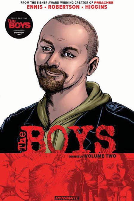 Boys Omnibus TP v.02