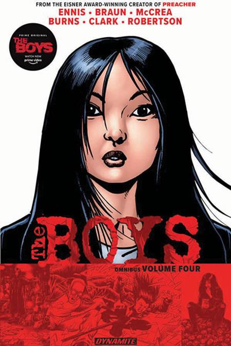 Boys Omnibus TP v.04