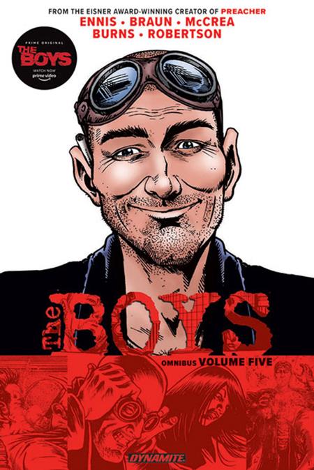 Boys Omnibus TP v.05