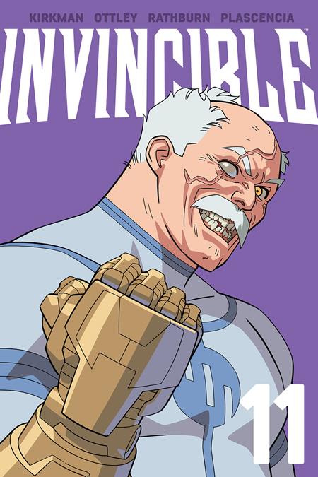 Invincible TP v.11 New Edition