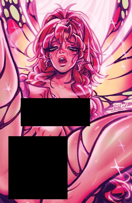 Bug Wars: The Coming of the Wardoom #1E Babs Tarr Nsfw