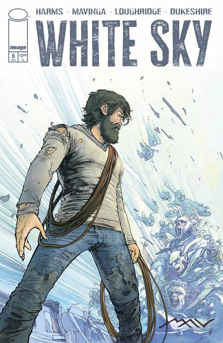 White Sky #6A
