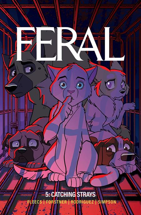 Feral TP v.05