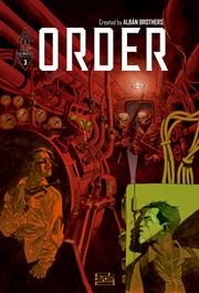 ORDER #3 (OF 3) CVR B EDUARDO RISSO VAR