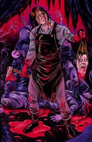 WE DONT KILL SPIDERS SEASON OF THE WITCH #4 (OF 5)  CVR B 1:10 MEGAN HUTCHISON