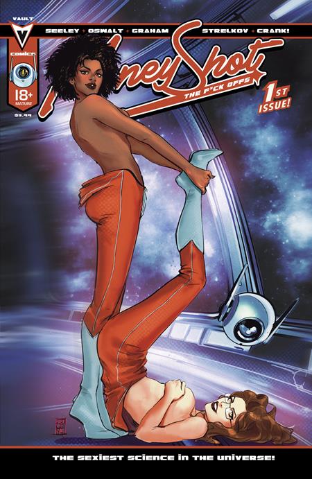 MONEY SHOT THE F* OFFS #1 (OF 5) CVR B INC 1:10  ZULEMA SCOTTO VAR (MR)